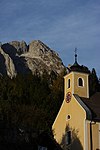 Catholic parish church hl.  Martin