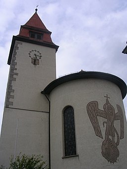 St. Briccius Wurmlingen