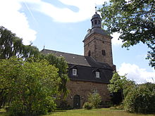St. Michaeliskirche Hedemünden