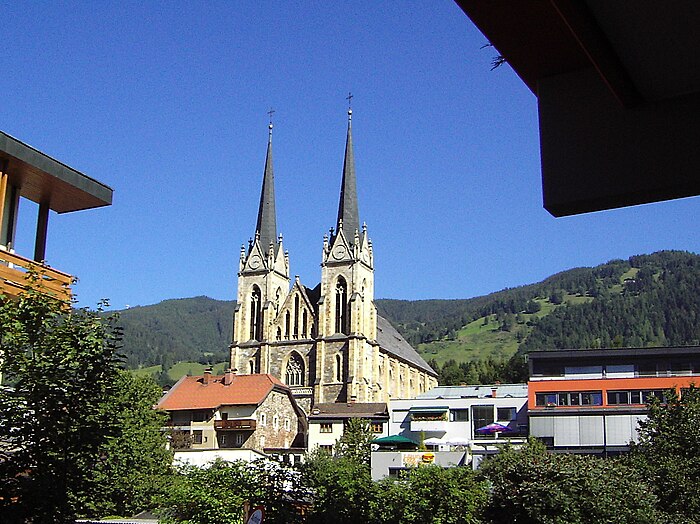 St Johann im Pongau