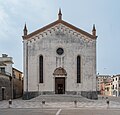 * Nomination Saint John the Baptist cathedral in Oderzo, Veneto, Italy. --Tournasol7 05:11, 4 November 2023 (UTC) * Promotion  Support Good quality. --Johann Jaritz 05:12, 4 November 2023 (UTC)