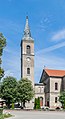 * Nomination Bell tower of the St John the Baptist church in Pniewy, , Poland. (By Krzysztof Golik) --Sebring12Hrs 08:05, 24 December 2021 (UTC) * Promotion  Support Very soft. But QI. --Augustgeyler 11:55, 24 December 2021 (UTC)