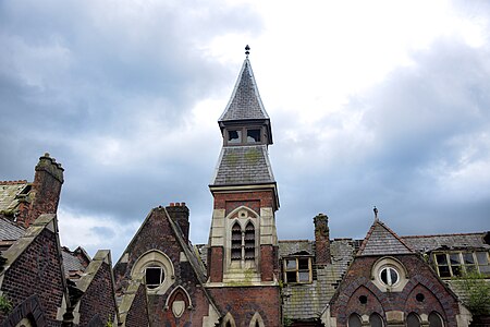 St Joseph's Orphanage Preston