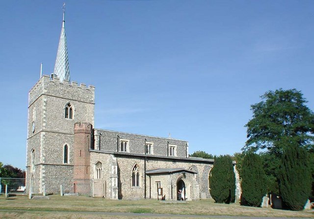St Mary the Great, Sawbridgeworth