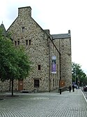 St. Mungo Museum für religiöses Leben und Kunst - geograph.org.uk - 940265.jpg