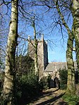 Church of St Petrock St Petrock's church, Inwardleigh - geograph.org.uk - 328154.jpg