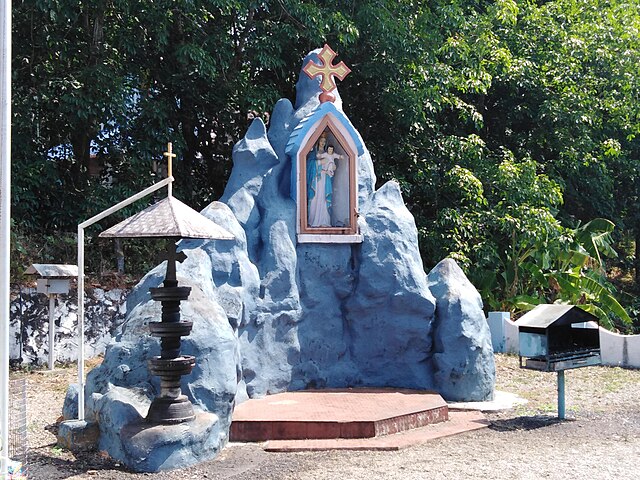 St.Mary's Church, Vilakkuvettom