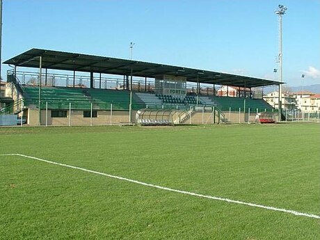 Stadio Giacomo Romanelli