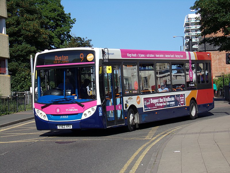 File:Stagecoach Midlands ADL Enviro 200 37055 YY63 YPX (27868679557).jpg