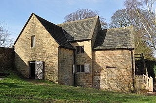 <span class="mw-page-title-main">Stainsby Mill</span> Watermill in Stainsby, Derbyshire, England