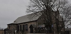 St. Benedict's Church (Stamford, Connecticut)