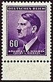 The original stamp from 1942, mint