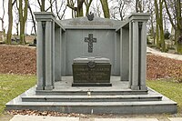 Stanisław Mikolajczyk Tomb Poznan.JPG