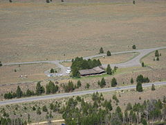 Stanley Ranger Station