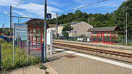 Station Dolhain-Gileppe