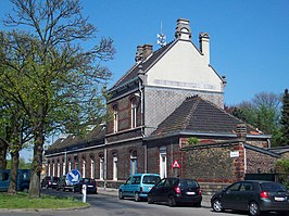 Station Wondelgem