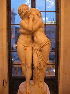 <i>Cupid and Psyche</i> (Capitoline Museums)