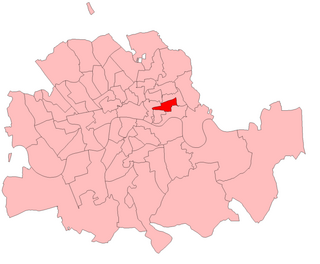 1907 Stepney by-election UK Parliamentary by-election