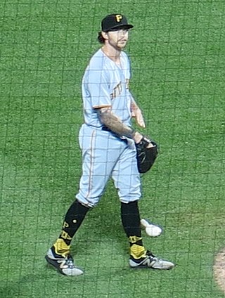 <span class="mw-page-title-main">Steven Brault</span> American baseball player (born 1992)