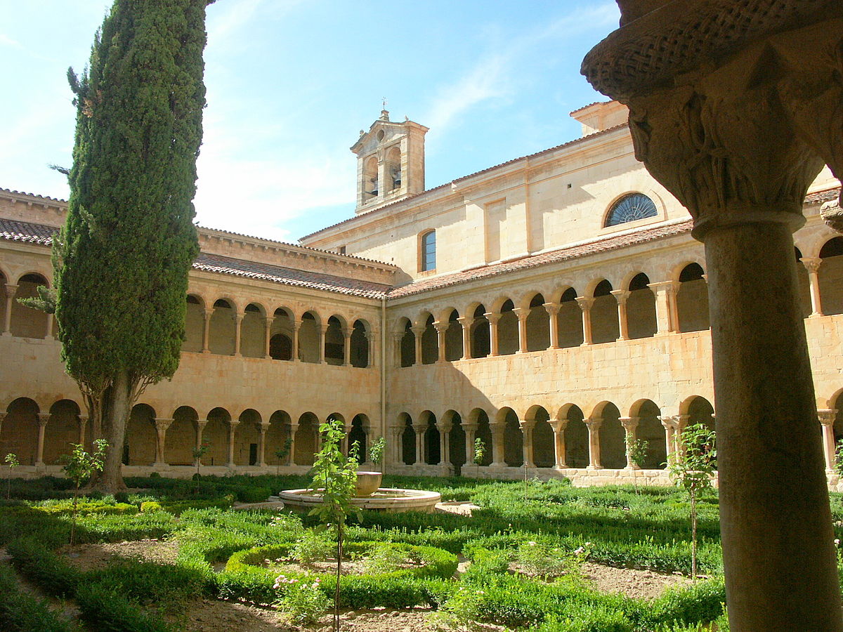 Monasterio De Santo Domingo De Silos Wikipedia La Enciclopedia Libre