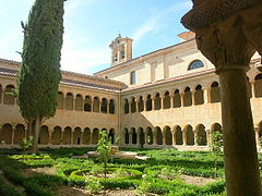 Monasterio de Santo Domingo de Silos.