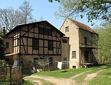 Ehemalige Seifertsche Mühle