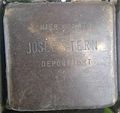 Stolperstein für Josef Stern (Jakordenstraße 17)