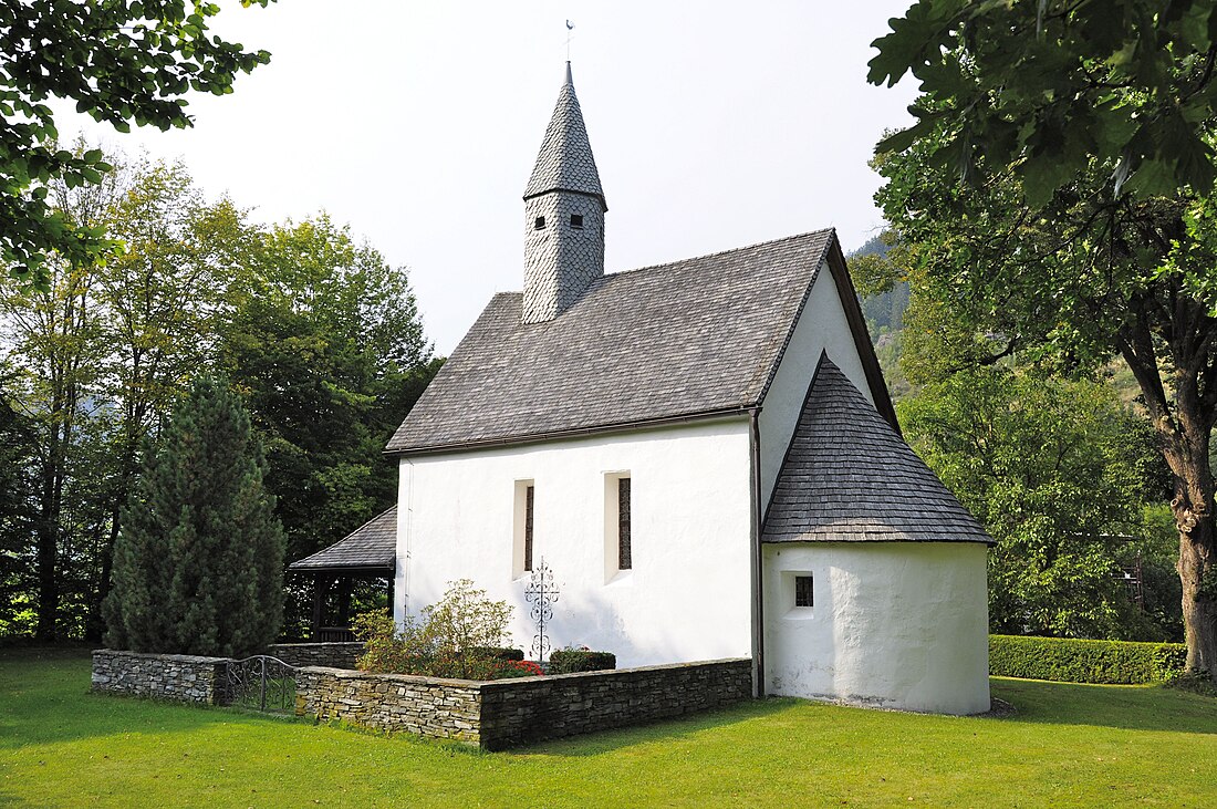 St. Magdalen (Gemeinde Straßburg)