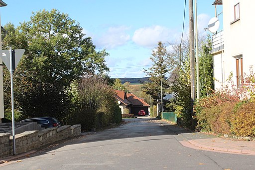 Streets in Altenkirchen Westerwald Im Muehlberg