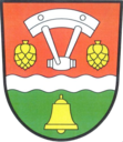 Wappen von Studená