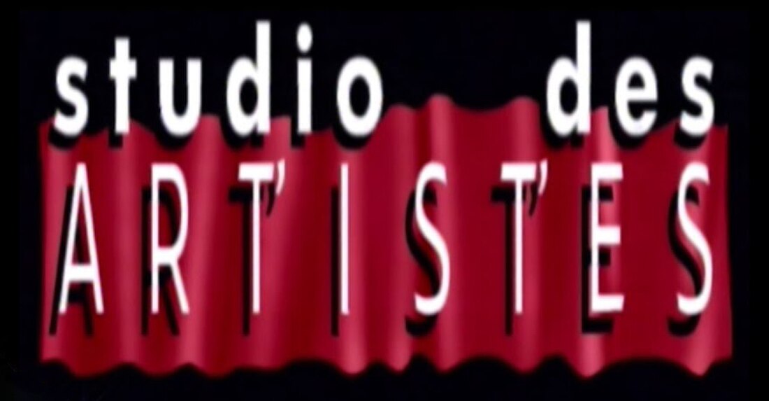 Studio des artistes