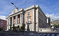 * Nomination Central government building, Santa Cruz de Tenerife, Spain --Poco a poco 17:20, 7 March 2013 (UTC) * Promotion Good quality.--ArildV 07:30, 8 March 2013 (UTC)