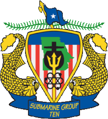 Submarine Squadron 12