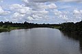 Bahasa Indonesia: Sungai Selor, salah satu sungai besar di Kabupaten Bulungan, Kalimantan Utara.