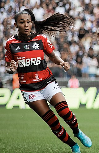 <span class="mw-page-title-main">Thaís Regina</span> Brazilian footballer