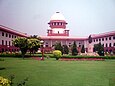 Sitz des Obersten Gerichts Indiens