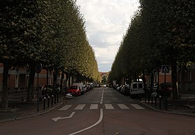 Image illustrative de l’article Avenue Édouard-Vaillant (Suresnes)
