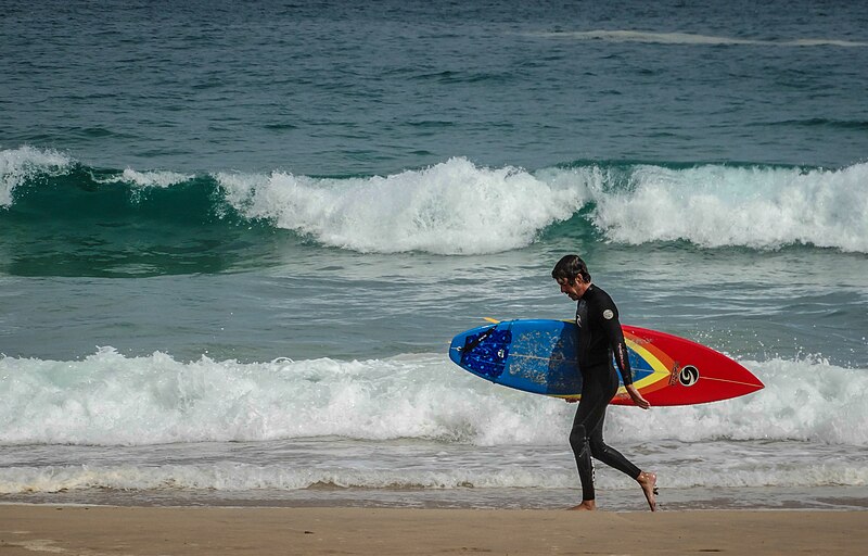 File:Surf en el Sardinero - panoramio (2).jpg