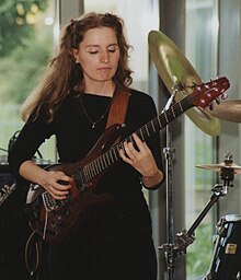 Susan Weinert, Saarbrücken 2002'de.