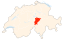 Switzerland Locator Map UR.svg
