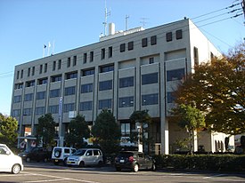 Tajimi City Hall01.jpg