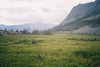 Triple Divide Peak (Tulare County, California)