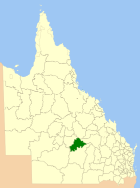 Contea di Tambo (Queensland)