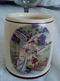 Guarding angel on a c. 100-year-old tankard Tankard-guardian-angel.jpg