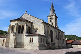 Gereja di Tannois