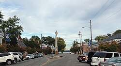 Skyline of Tappahannock