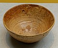 高麗茶碗 大井戸茶碗　佐野井戸 朝鮮時代（16世紀）東京国立博物館