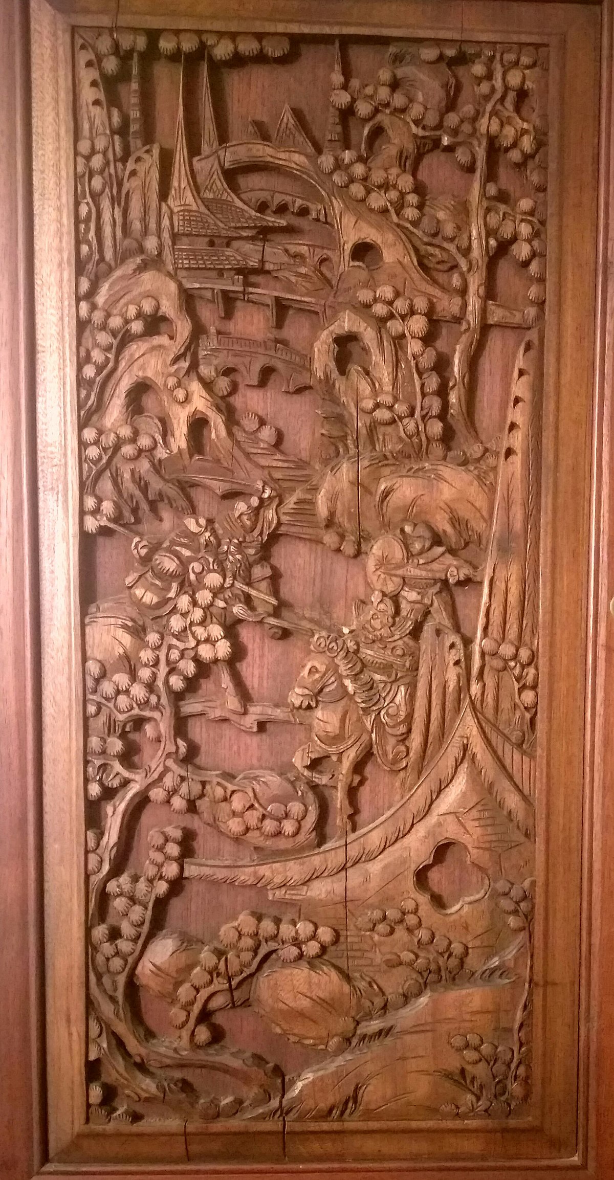 Wood carving - Wikipedia