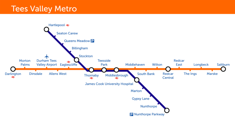 File:Tees Valley Metro Route.png