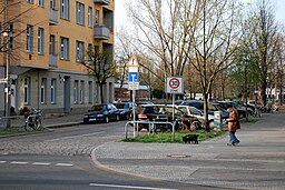 Tegnerstraße in Berlin